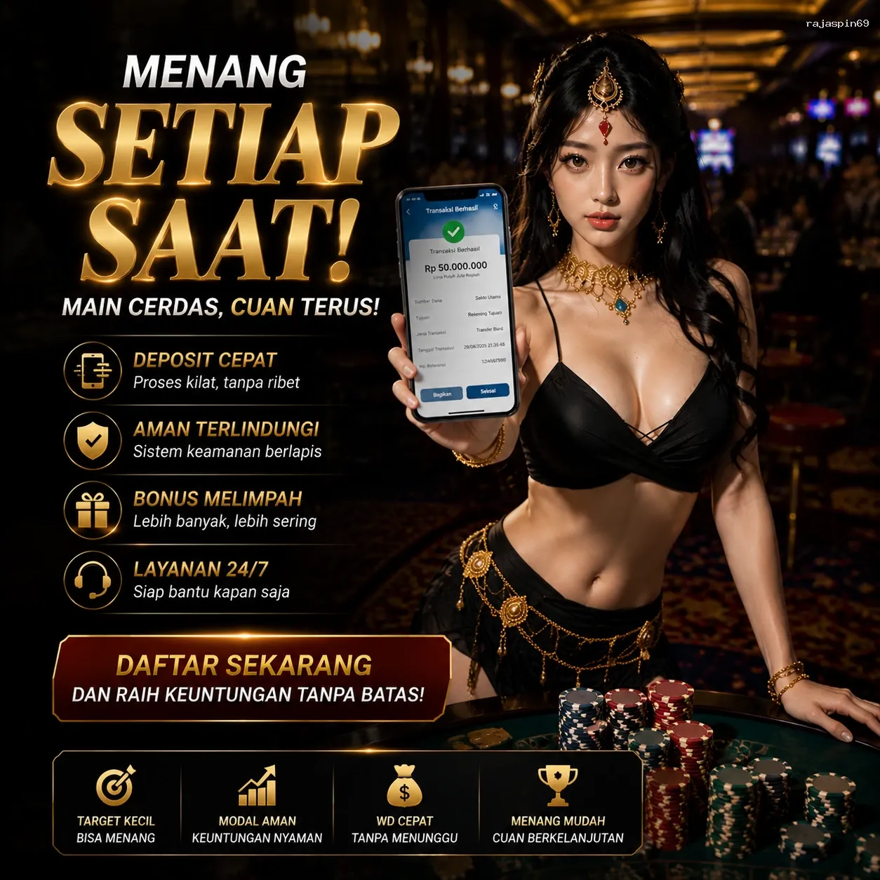 Pemula di rajaspin69 Temukan Game Terbaik untuk Dilihat