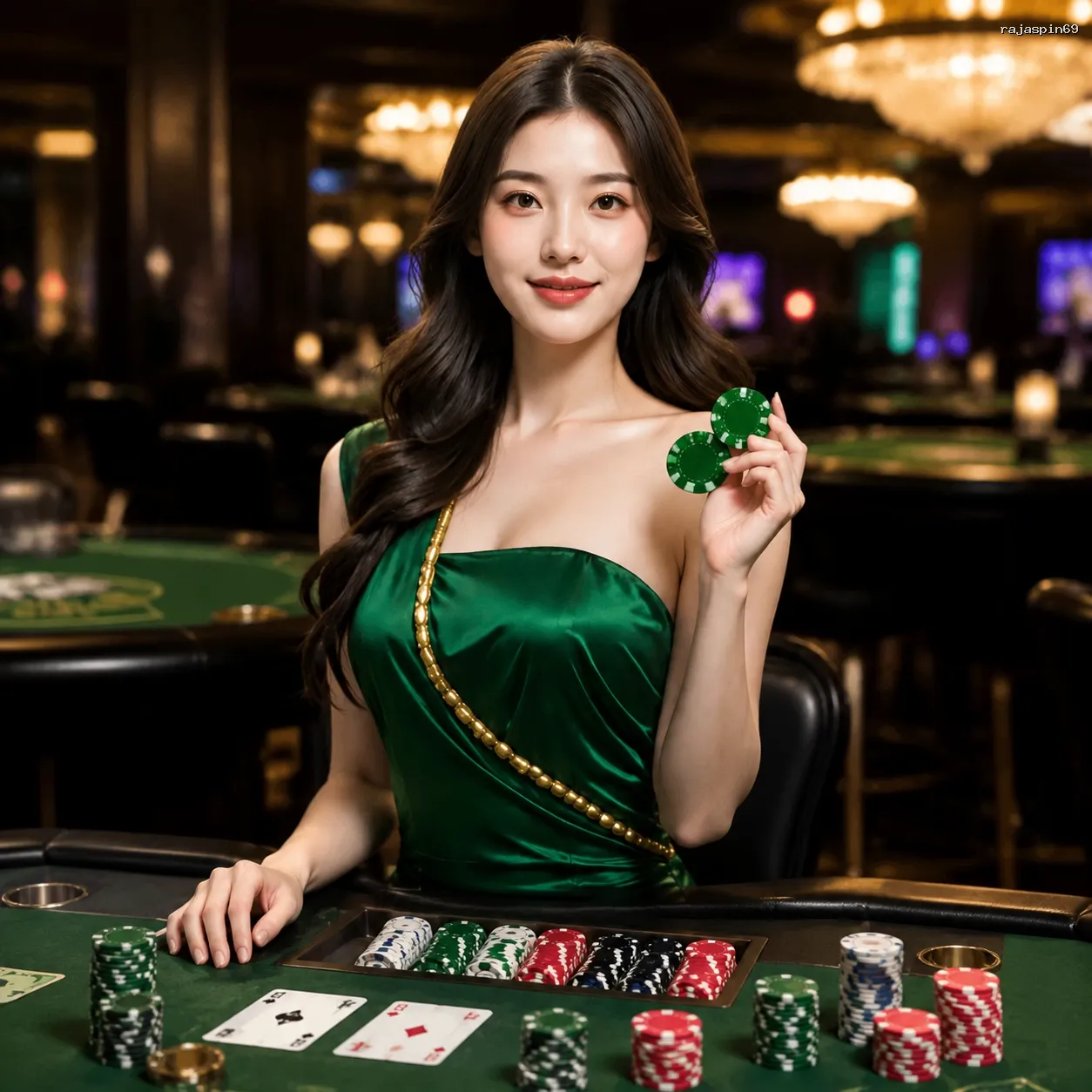 Keunggulan dan Fitur Menarik di Situs Game rajaspin69