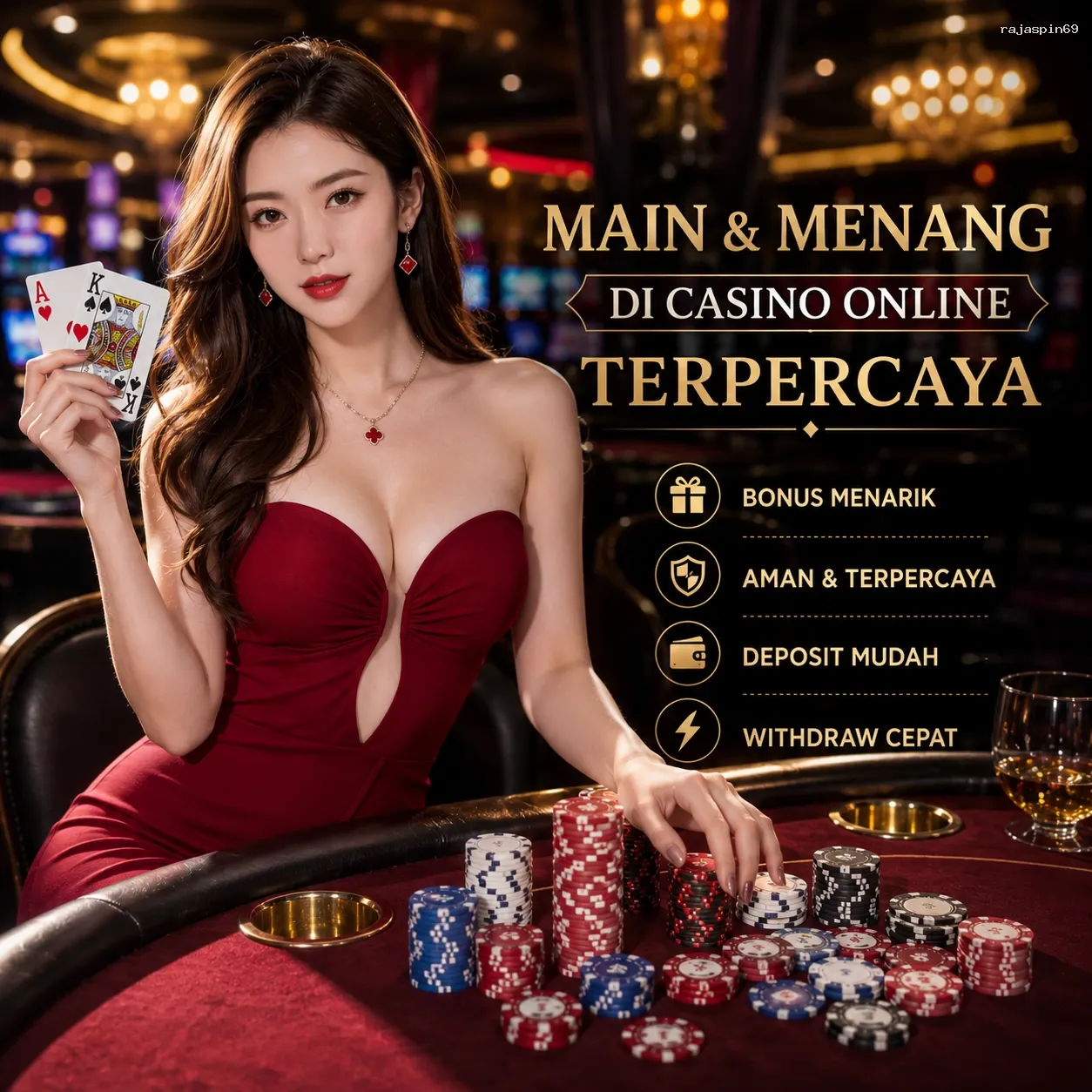 Menelusuri Keunggulan Situs Game rajaspin69