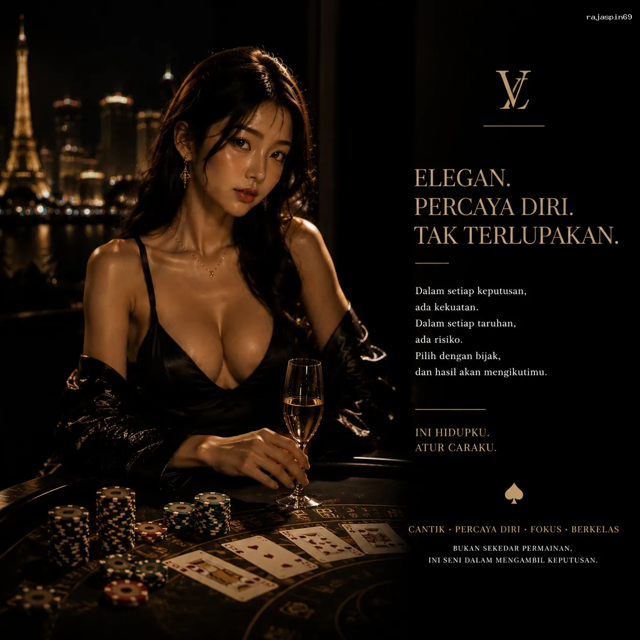 Apa Saja Jenis Game yang Tersedia di rajaspin69